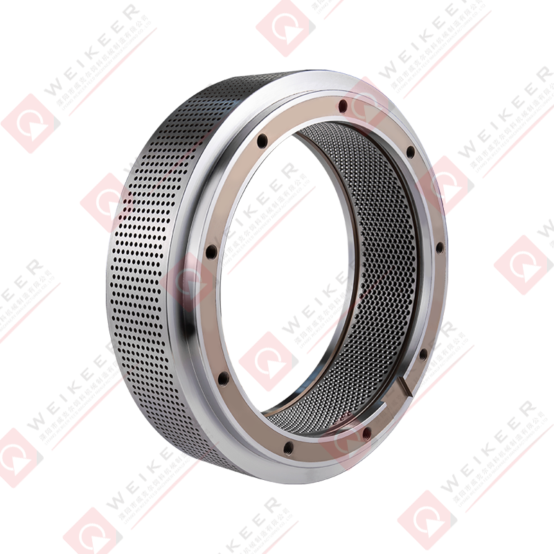 Állattenyésztés és Baromfi Pellet Mill Anchorear Ring Die