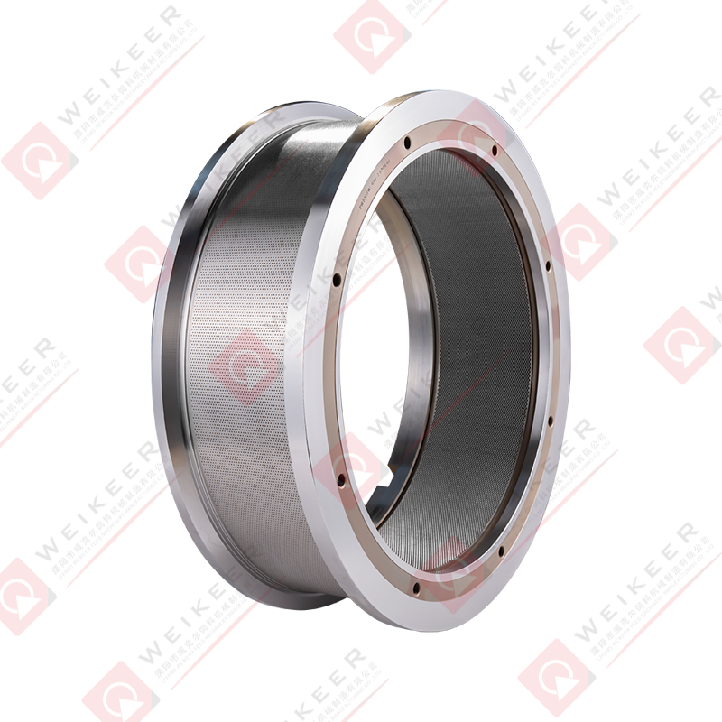 Aqua Feed Pellet Mill Anchorear Ring Die