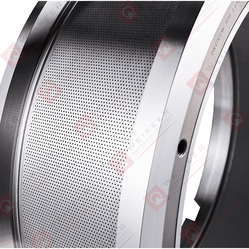 Aqua Feed Pellet Mill Anchorear Ring Die