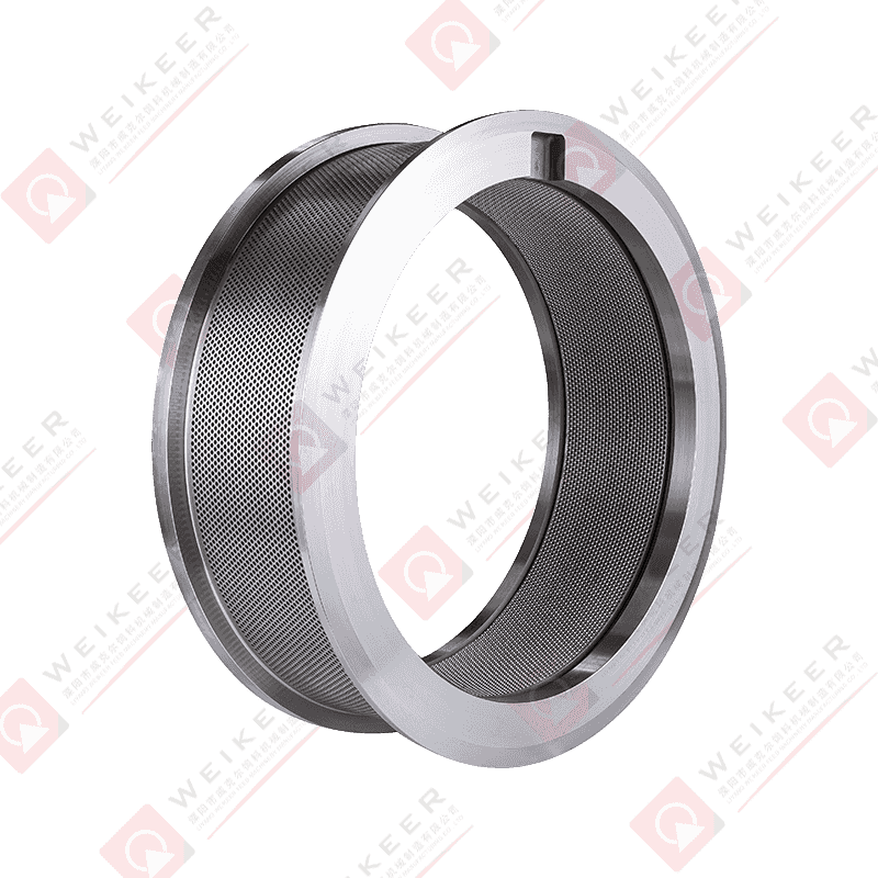 Komplex műtrágya pellet malom horgonyzógyűrűs szerszám