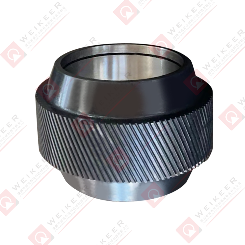 Diagonal Groove GCr15 pellethenger